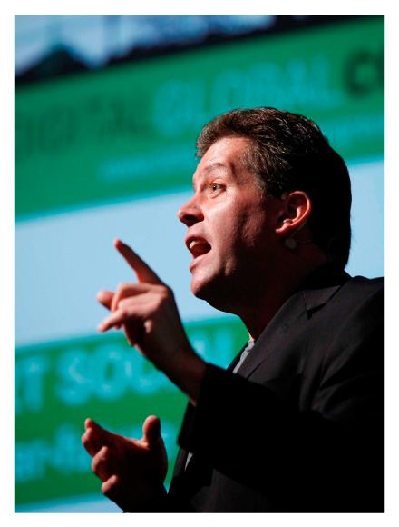 image of Peter Shankman as keynote speaker