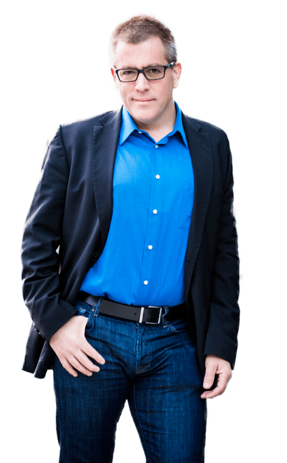 image of Peter Shankman as digital keynote speaker