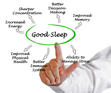 good sleep tips